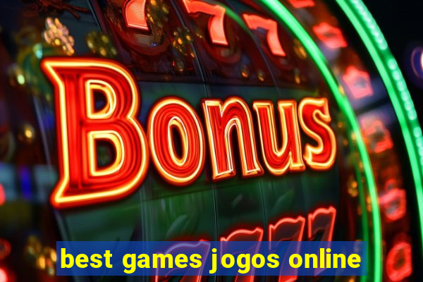 best games jogos online